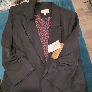 Women's Black Blazer